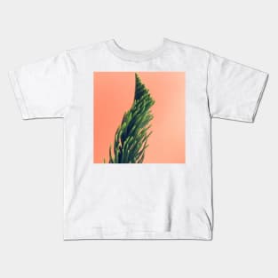 Plante de soleil Kids T-Shirt